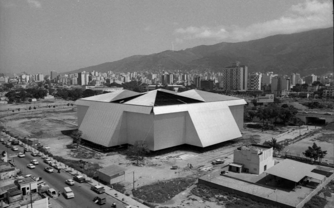 Jacobo Borges conversará sobre «Imagen de Caracas» este sábado en la Galería Freites