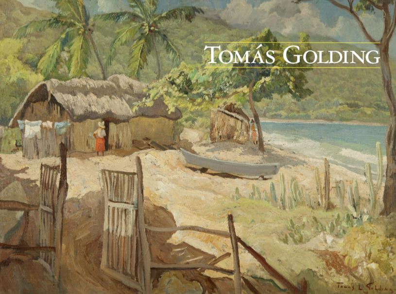 Catálogo Tomás Golding