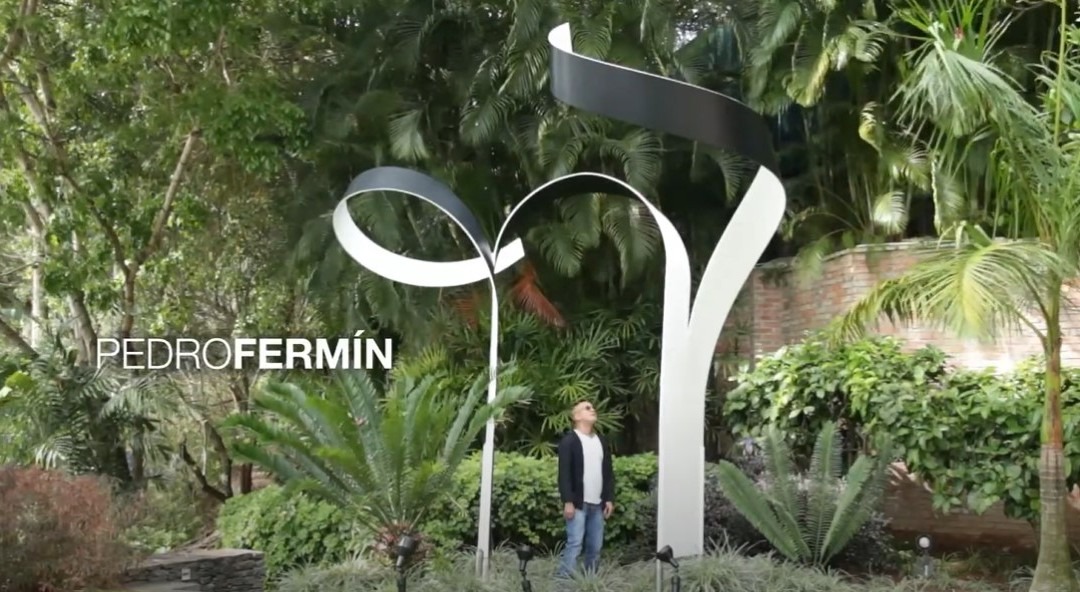 Las influencias y el proceso creativo de Pedro Fermín en un documental