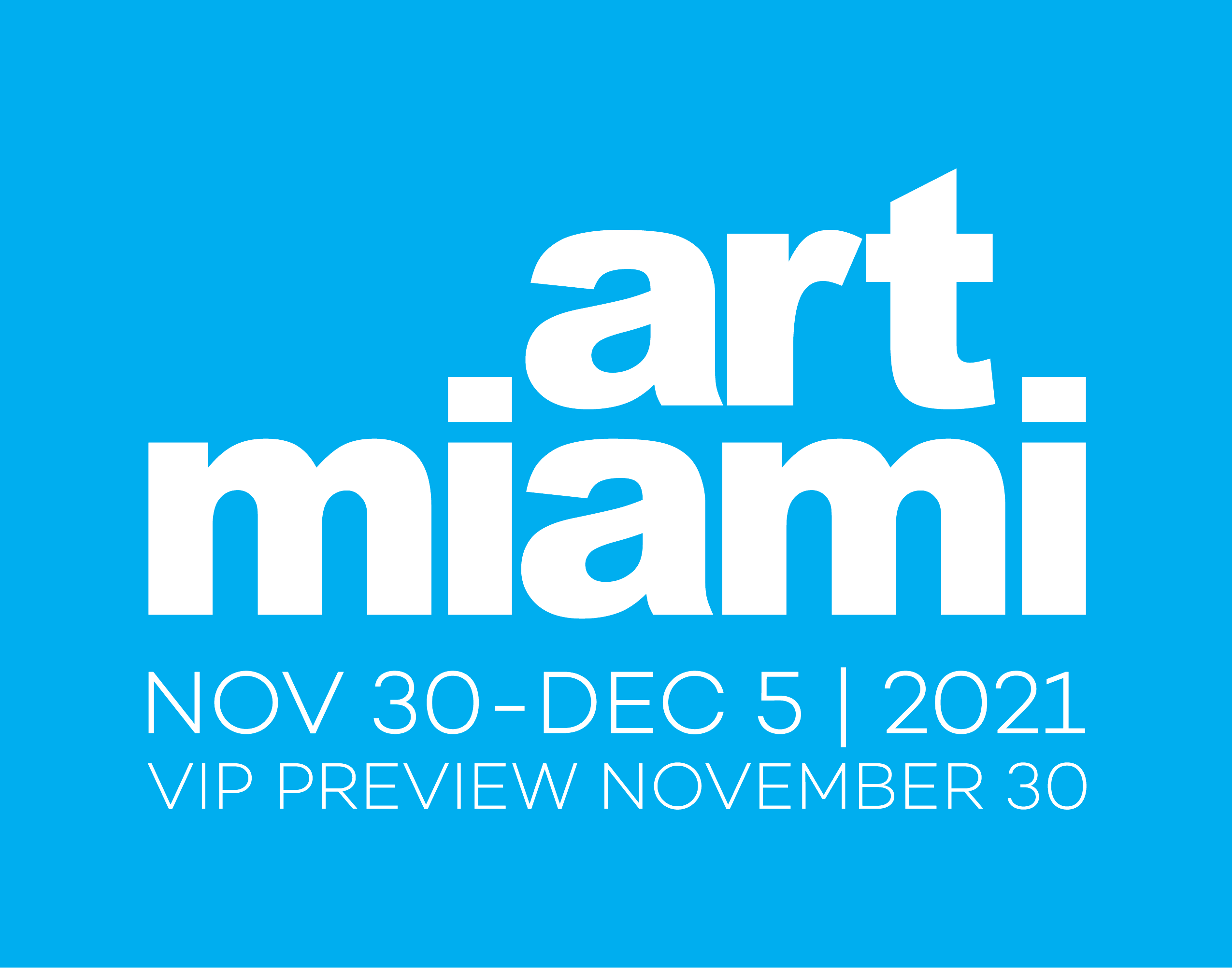 Art Miami_2021_LOGO_dates-whiteonblue