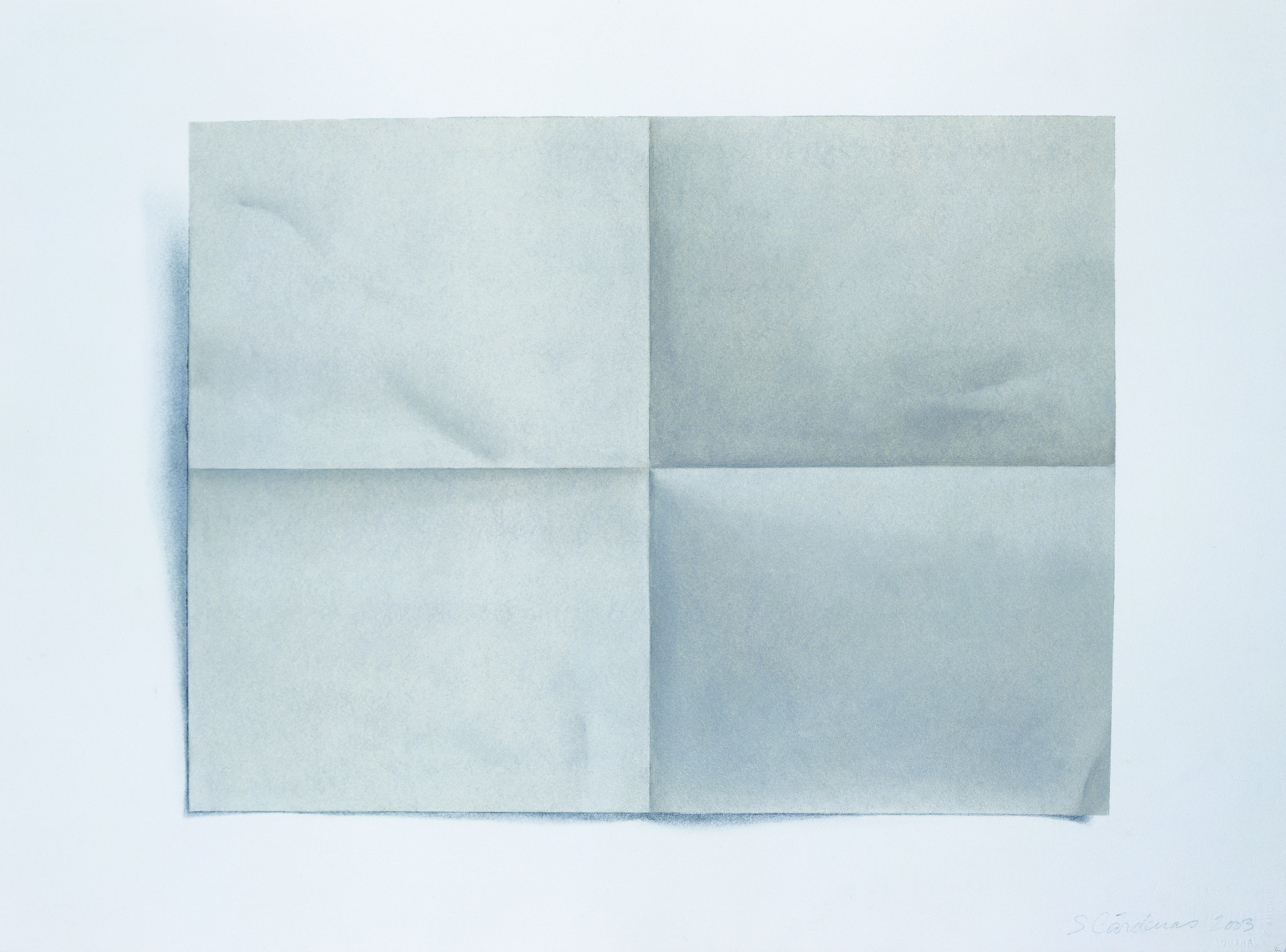 Santiago Cárdenas 2021 Galería Freites